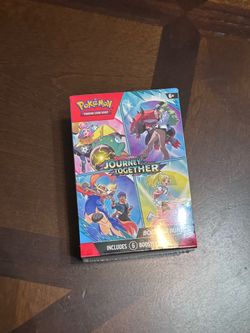 Journey Together Booster Bundle