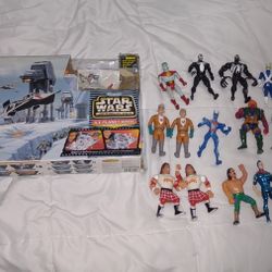 Vintage Toys