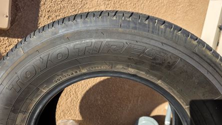 245/70R17 tires