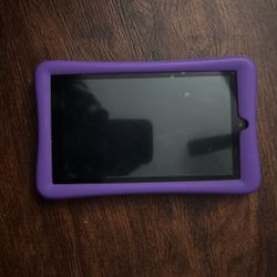 Like-New Amazon Fire 7 tablet