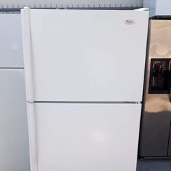 WHIRLPOOL 18CUFT FRIDGE