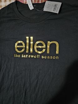 Ellen Degeneres T-shirt 