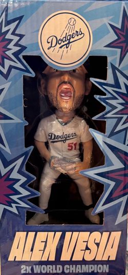 Alex Vesia bobble head