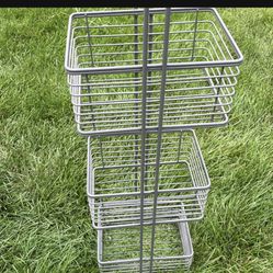 Bathroom Toilet Paper Or Accessories Stand