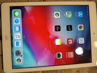 Apple iPad with Home Button