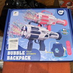 $15-Fully Automatic Bubble