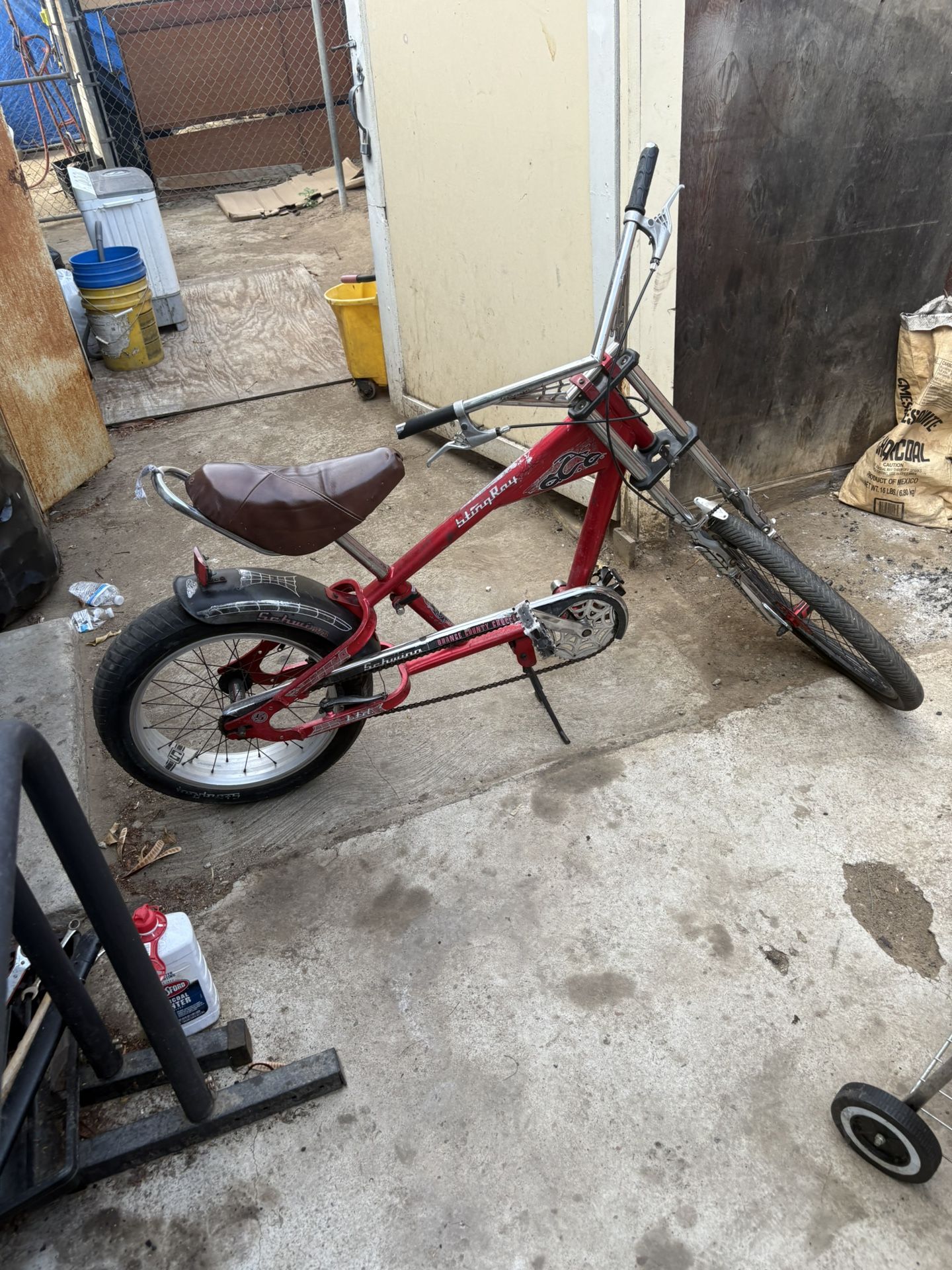 Schwinn sting-ray Trades Or cash offers