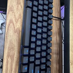 Gaming Pc And Monitor