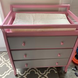 Changing Table