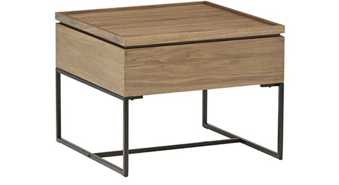 Coffee table, living room table, side table, wood, modern, comfy