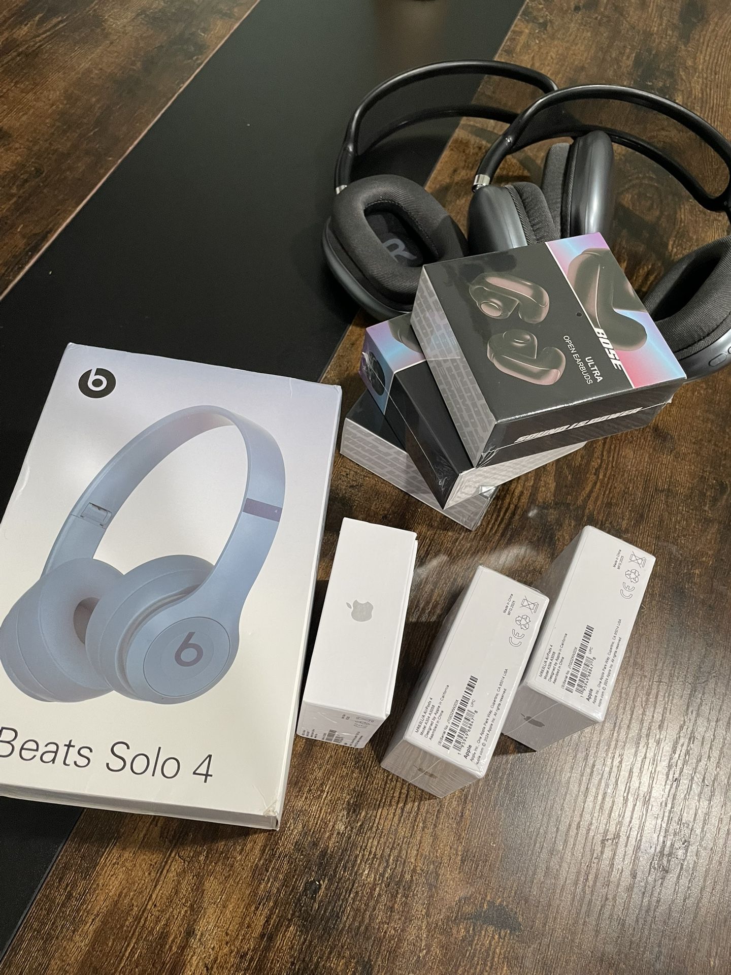 Head Phone Bundle