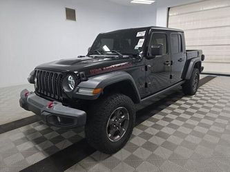 2022 Jeep Gladiator