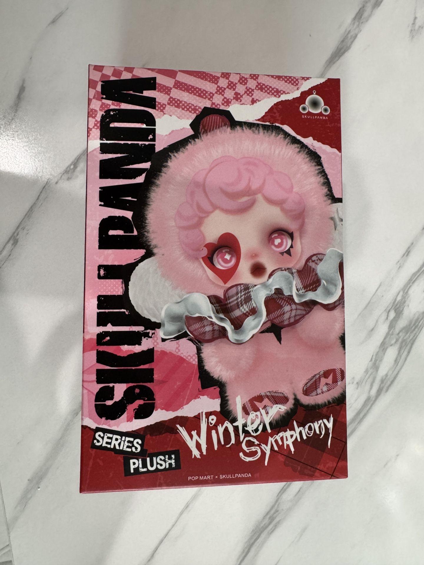 Skull Panda Winter Symphony (Song Of Snow Or Partita)
