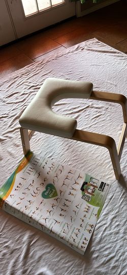 Feetup YOGA bench