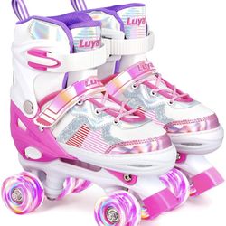 Roller Skates for Kids Boys Girls