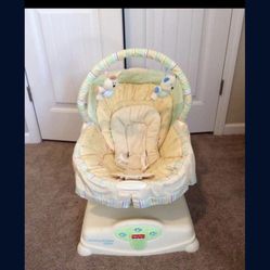 Baby Soother Seat  Rocker