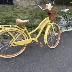 26" Huffy Nel Lusso Classic Cruiser Bike with Perfect Fit Frame, Women's