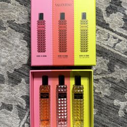 Valentino Fragrance Gift Set 