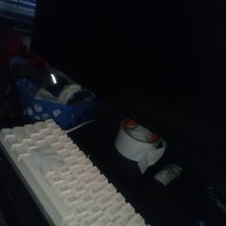 Geeky Gk61 Macanical White Keyboard 