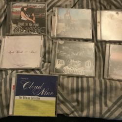 Old School CDs