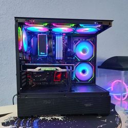 Intel i7 RTX 2080 Ti  Mid Range 1440p Gaming PC