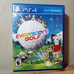 Ps4 Golf ⛳ Exclusive PlayStation 