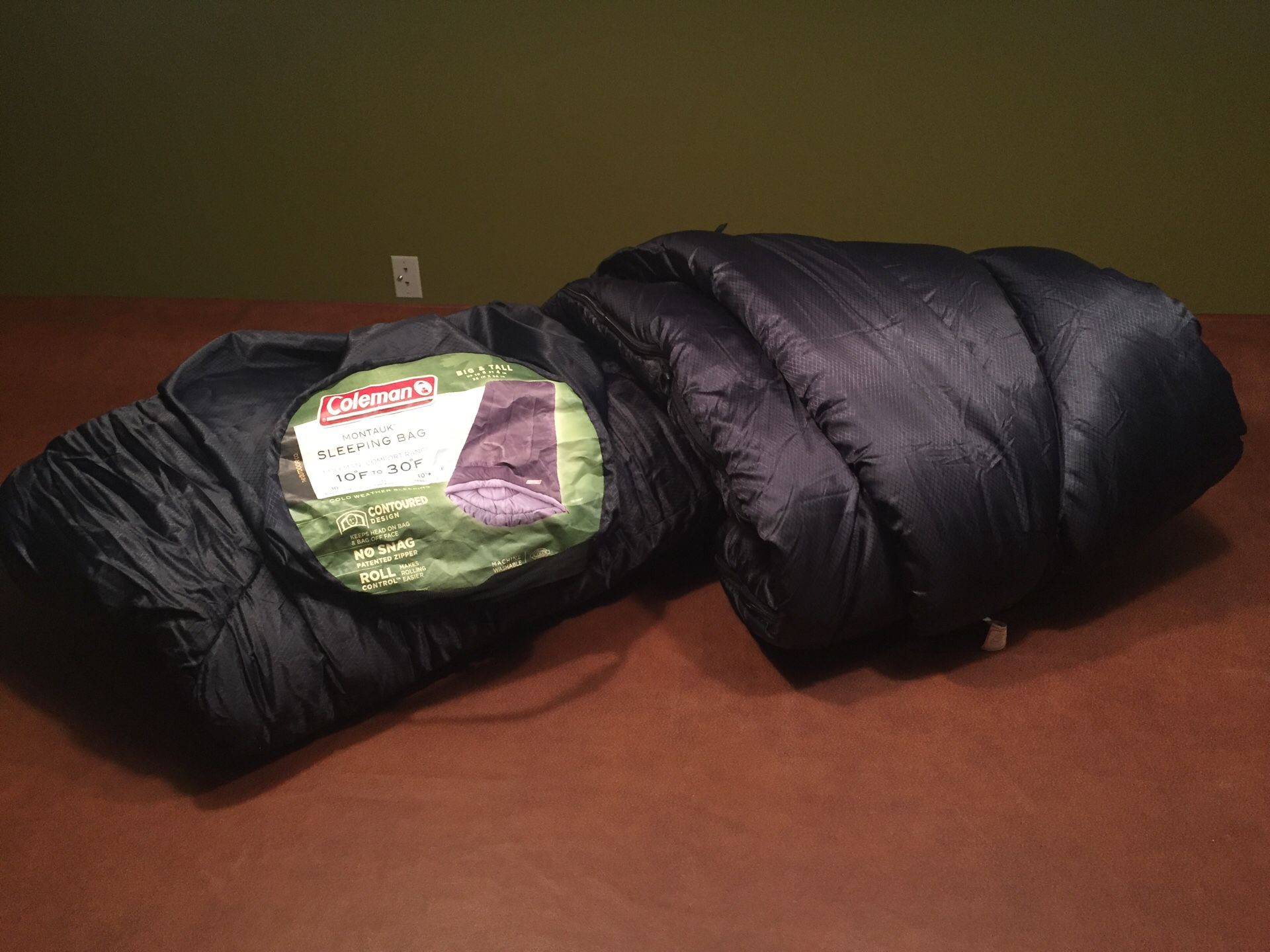 Sleeping Bag