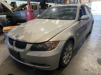 2007 bmw 335i part out