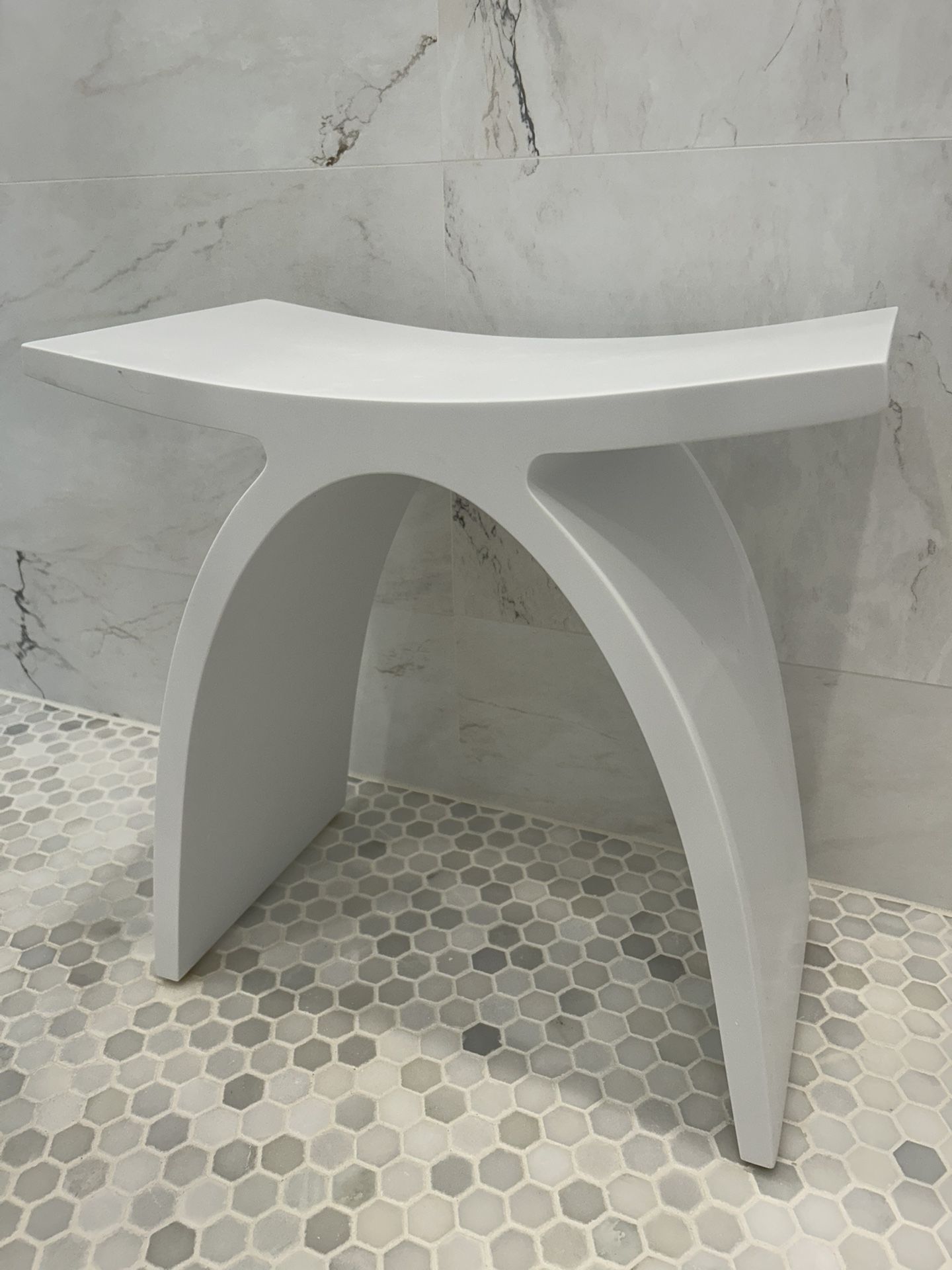BATHROOM STOOL FOR INSIDE SHOWER