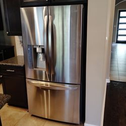 LG Refrigerator 