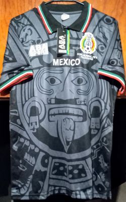 98'WORLD CUP MEXICO RETRO JERSEY 