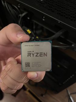 Ryzen 7 2700x