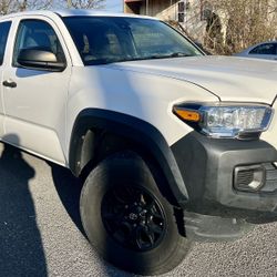 2019 Toyota Tacoma