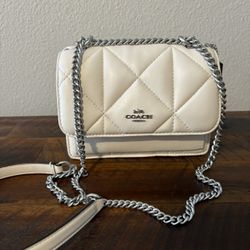 Coach mini purse