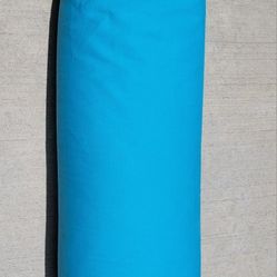 Do Your Yoga 24" Bolster - Aqua