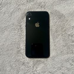 iPhone XR 128GB – Black - Unlocked – 88% Battery -  Great Condition