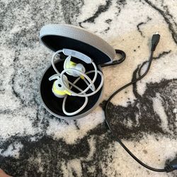 Bose SoundSport wireless headphones