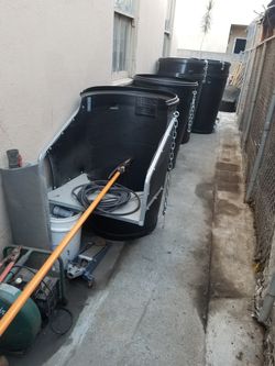 Tear off shut for roofing trash brand new never used