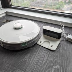 Bissell SpinWave R5 Robotic Vacuum Only (no mop)
