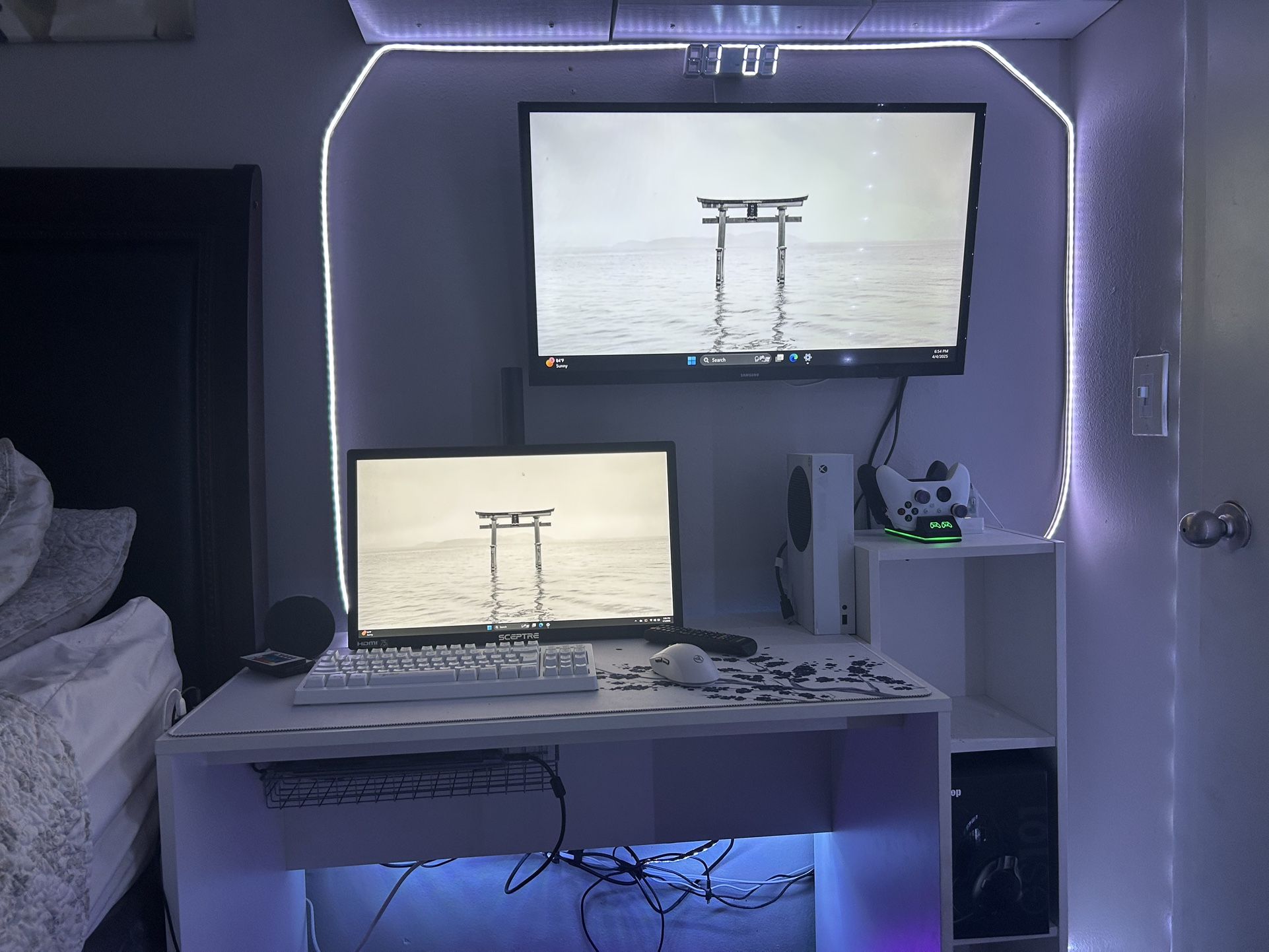 Gaming Set Up For Sale