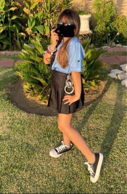 costume police girl