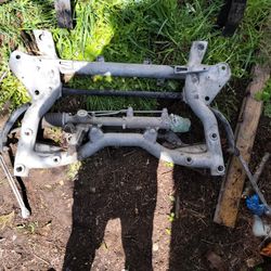 2008 Mercedes-Benz C300 Parts Only