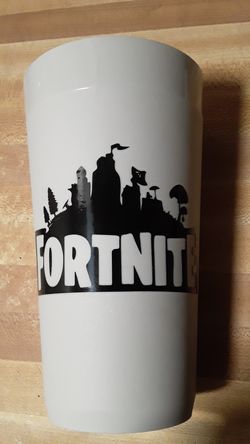 Plastic tumbler 20oz