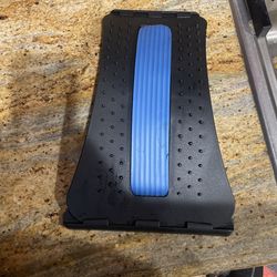 Back Stretcher Arch Device