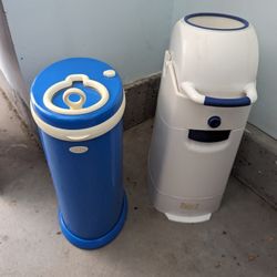 Ubbi + Additional Diaper Pail