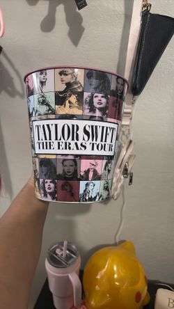 Taylor Swift Popcorn Bucket