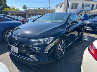 2023 Mercedes-Benz EQE 350 Sedan