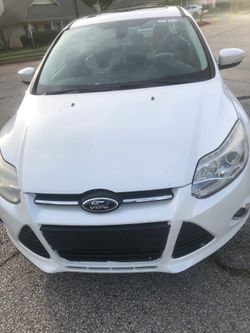 2012 Ford Focus