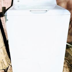 GENERAL ELECTRIC WASHING MACHINE