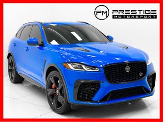 2022 Jaguar F-PACE